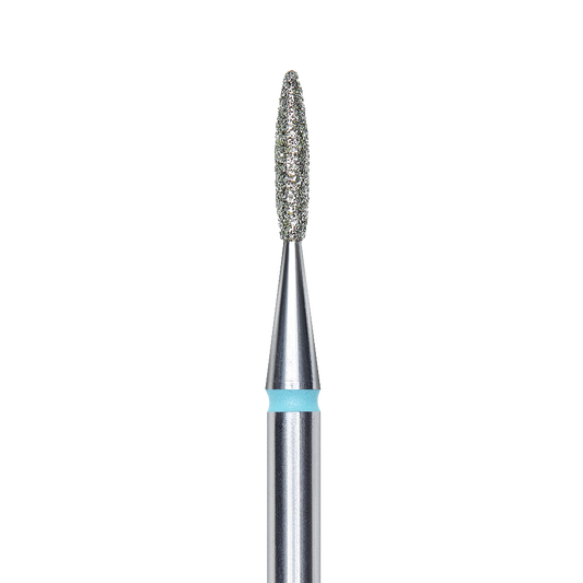 Staleks Diamantfräser FA10B016/8 Bit Flamme Blau, 1,6 mm