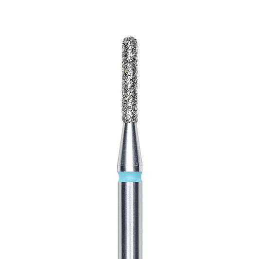 Staleks Diamantfräser FA30B014/8 Bit Zylinder Blau, 1,4 mm